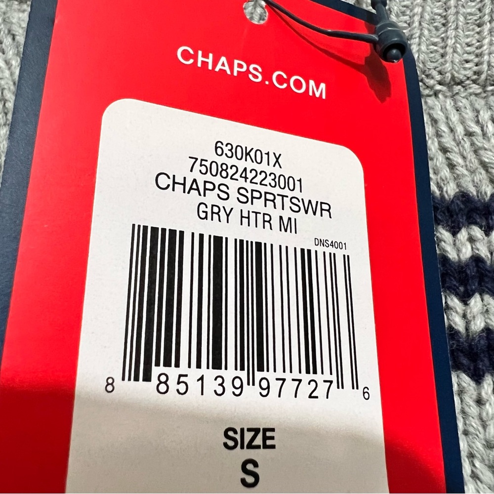 Chaps sweater - Picture 7 of 7